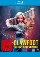Clawfoot - Blutbad in der Vorstadt (Blu-ray) 