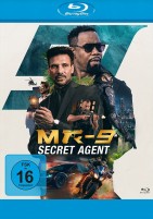 MR-9: Secret Agent (Blu-ray) 