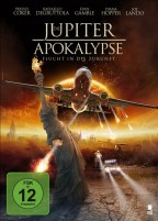 Die Jupiter Apokalypse - Flucht in die Zukunft (DVD) 