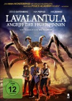 Lavalantula - Angriff der Feuerspinnen (DVD) 