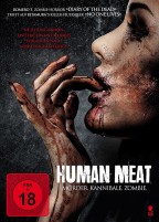 Human Meat - Mörder. Kannibale. Zombie. (DVD) 