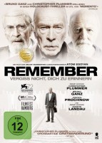 Remember - Vergiss nicht, dich zu erinnern (DVD) 