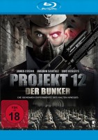 Projekt 12: Der Bunker (Blu-ray) 