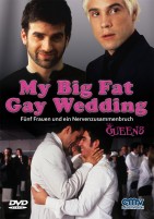 My Big Fat Gay Wedding (DVD) 