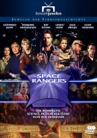 Space Rangers - Fort Hope - Die komplette Serie (DVD) 