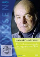 Die Urfomensprache der organischen Welt - Alexander Lauterwasser (DVD) 