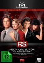 Reich und schön - Box 6: Wie alles begann / Folge 126-150 (DVD) 