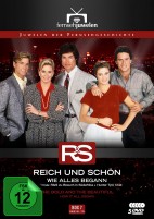 Reich und schön - Box 7: Wie alles begann / Folge 151-175 (DVD) 