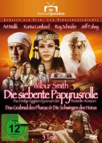 Die siebente Papyrusrolle - Teil 1-3 (DVD) 