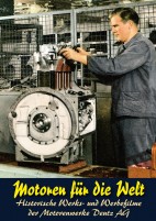 Motoren für die Welt - Nicolaus August Otto und die Motorisierung der Welt (DVD) 