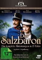 Der Salzbaron - Der komplette Historien-Mehrteiler (DVD) 
