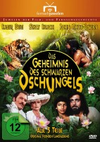 Das Geheimnis des schwarzen Dschungels - Episoden 1-5 (DVD) 