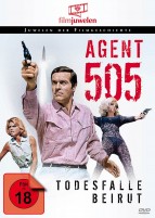 Agent 505 - Todesfalle Beirut (DVD) 