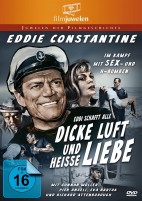 Eddi schafft alle - Dicke Luft heiße Liebe (DVD) 