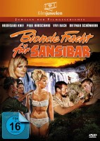 Blonde Fracht für Sansibar (DVD) 