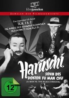 Haruschi - Sohn des Dr. Fu Man Chu (DVD) 