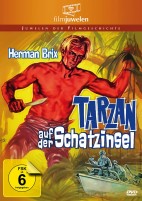 Tarzan auf der Schatzinsel (DVD) 