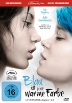 Blau ist eine warme Farbe - Kapitel 1 & 2 (DVD) 