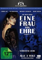 Eine Frau von Ehre - Staffel 02 / Verratene Liebe (DVD) 