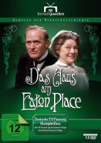 Das Haus am Eaton Place - Deutsche Fernsehfassung / Komplettbox (DVD) 