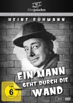 Ein Mann geht durch die Wand - Neuauflage (DVD) 