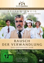 Rausch der Verwandlung - Das gestohlene Jahr (DVD) 