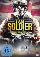 I Am Soldier (DVD) 