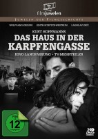 Das Haus in der Karpfengasse - Kino-Langfassung + TV-Mehrteiler (DVD) 