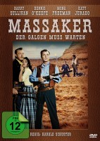 Massaker - Der Galgen muss warten (DVD) 