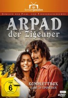 Arpad der Zigeuner - Komplettbox (DVD) 