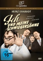 Ich und meine Schwiegersöhne (DVD) 