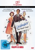 Liebhaber für fünf Tage (DVD) 