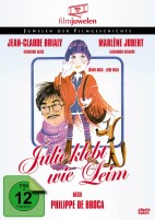 Julie klebt wie Leim - Zähme mich, liebe mich (DVD) 