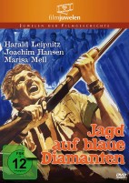 Die Jagd auf blaue Diamanten (DVD) 