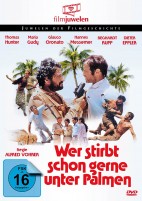 Wer stirbt schon gerne unter Palmen (DVD) 