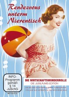 Rendezvous unterm Nierentisch - Die Wirtschaftswunderrolle - Jubiläums-Edition (DVD) 