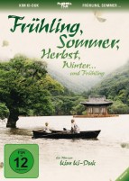 Frühling, Sommer, Herbst, Winter... und Frühling (DVD) 