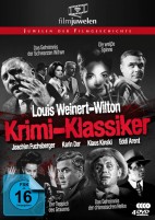 Louis Weinert-Wilton Krimi-Klassiker (DVD) 