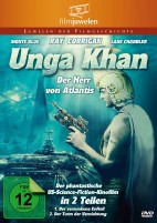 Unga Khan - Der Herr von Atlantis: Der versunkene Erdteil & Der Turm der Vernichtung (DVD) 