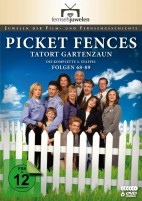 Picket Fences - Tatort Gartenzaun - Staffel 4 (DVD) 