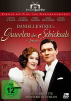 Juwelen des Schicksals - Die komplette Miniserie nach Danielle Steel (DVD) 