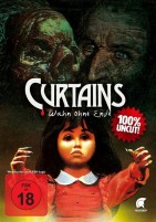 Curtains - Wahn ohne Ende (DVD) 