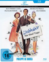 Liebhaber für fünf Tage (Blu-ray) 