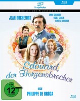 Edouard, der Herzensbrecher (Blu-ray) 