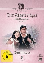 Der Klosterjäger - Die Ganghofer Verfilmungen (DVD) 