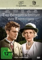 Der Herrgottschnitzer von Ammergau - Die Ganghofer Verfilmungen (DVD) 