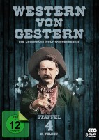 Western von gestern - Staffel 04 (DVD) 