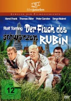 Der Fluch des schwarzen Rubin (DVD) 