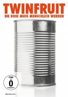 Twinfruit - Die Dose muss menschlich werden (DVD) 