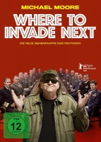 Where to Invade Next (DVD) 